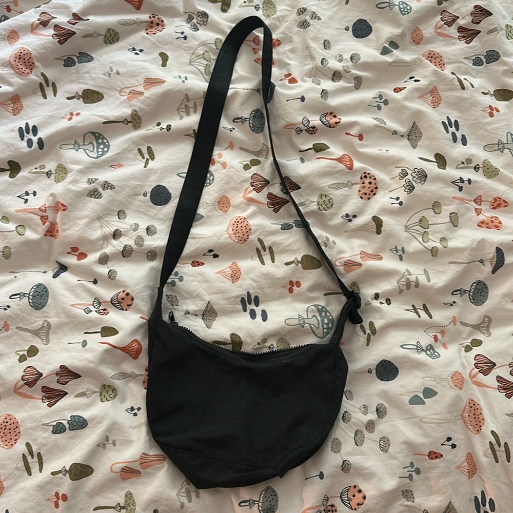Baggu small nylon crescent bag